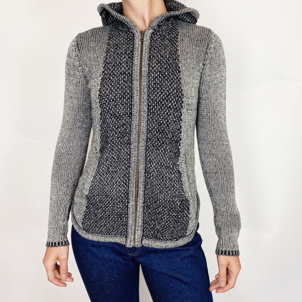 Sparrow Anthropologie Lightweight Zip Hoodie XS